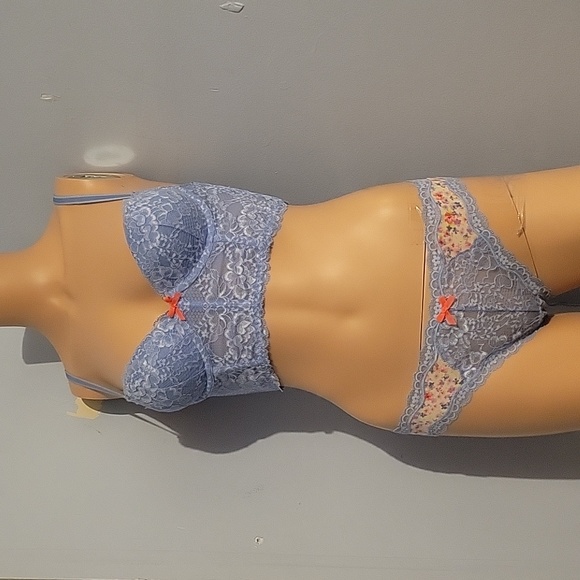 Victoria's Secret Other - ❤️ NWOT RARE VS DREAM ANGELS 2 PEICE SET 32C